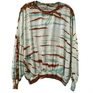 Young Fabulous & Broke Juliette Sweatshirt M